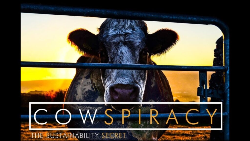 Cowspiracy - documentales en netflix